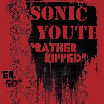 Sonic Youth - Rather Ripped - 2016 Version (LP + Digital Copy)