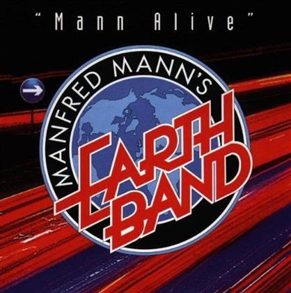 Manfred Mann - Mann Alive (2 LPs)