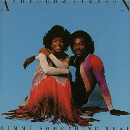 Ashford & Simpson - Gimme Something Real (Expanded Edition, Remastered)