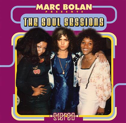 Marc Bolan - Marc Bolan Presents The Soul Sessions (2 CDs)
