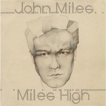John Miles - Miles High (Expanded Edition)