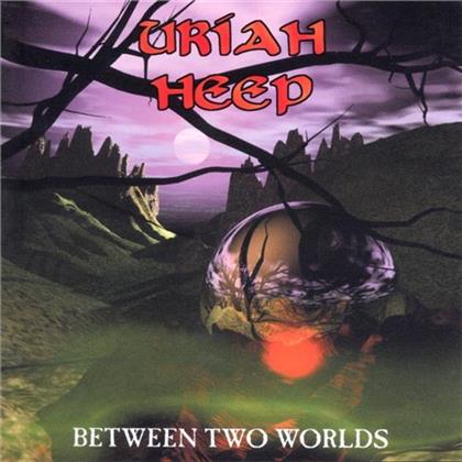 Uriah Heep - Between Two Worlds - Reissue, Limited, Mini LP