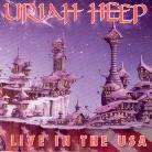 Uriah Heep - Live In The USA - Reissue, Limited, Mini LP (Japan Edition)