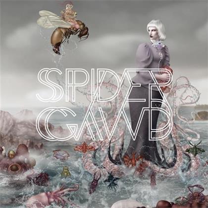 Spidergawd - I + II + III (3 CDs)