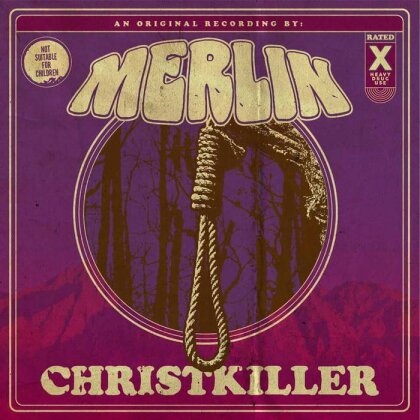 Merlin - Christkiller (LP)