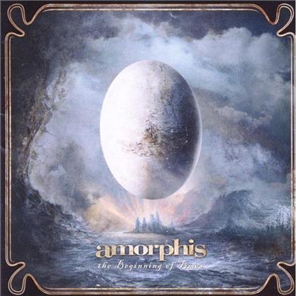 Amorphis - Beginning Of Times - Reissue +Bonus (Japan Edition)