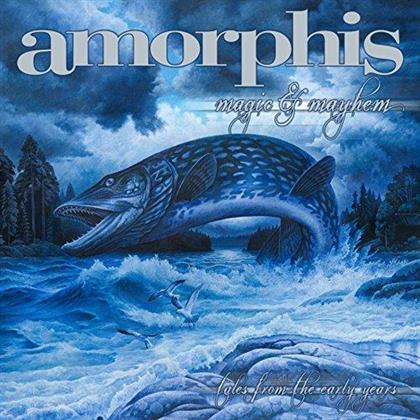 Amorphis - Magic & Mayhem - Reissue +Bonus (Japan Edition)