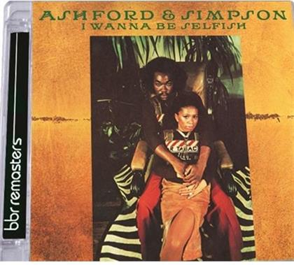 Ashford & Simpson - I Wanna Be - Expanded Version (Remastered)