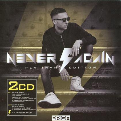 Briga - Never Again (2 CDs)