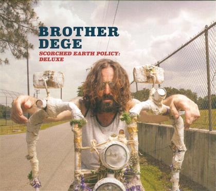 Brother Dege - Scorched Earth (Deluxe Edition)