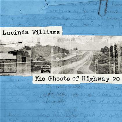 Lucinda Williams - Ghosts Of Highway 20 (2 LPs + Digital Copy)