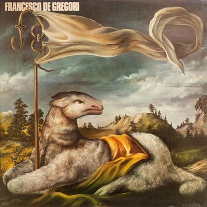 Francesco De Gregori - --- (2015 Reissue, Gatefold Edition, LP)