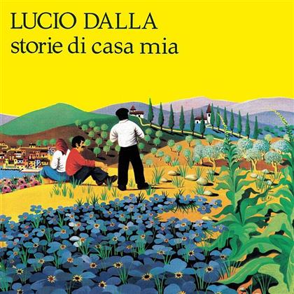Lucio Dalla - Storie Di Casa Mia (LP)
