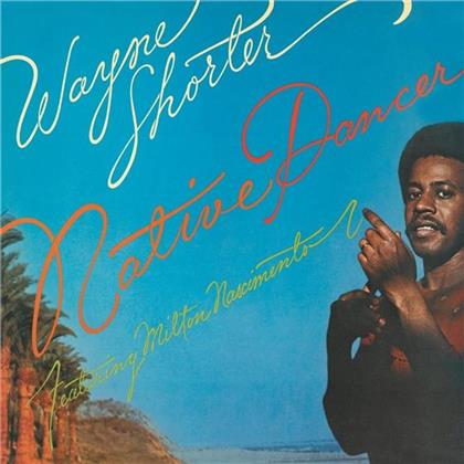 Wayne Shorter - Native Dancer (LP)