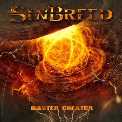 Sinbreed - Master Creator (LP)