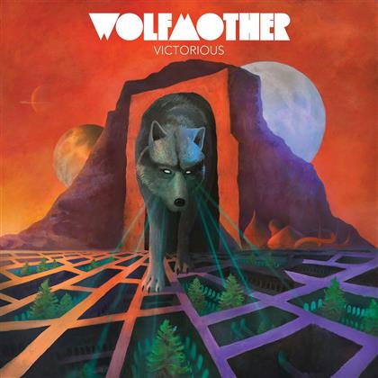 Wolfmother - Victorious (LP + Digital Copy)