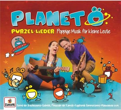 Planet Oe - Purzel Lieder