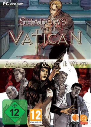 Shadows on the Vatican - Act 1+2
