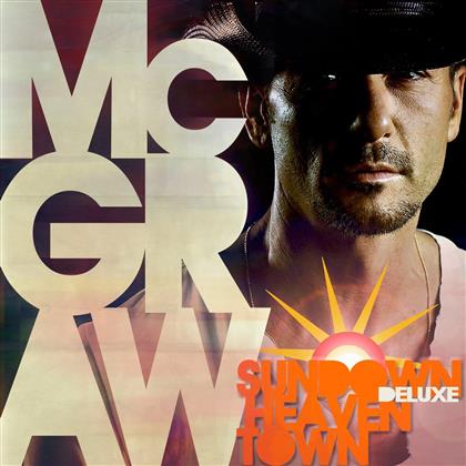 Tim McGraw - Sundown Heaven Town (LP)