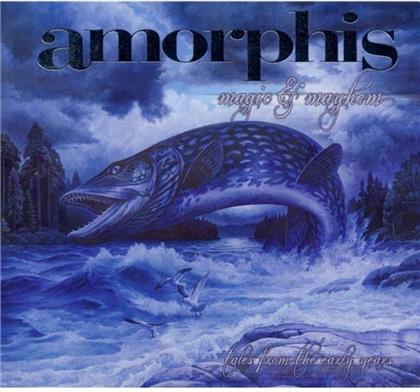 Amorphis - Magic & Mayhem - Tales From The Early Years - Reissue +Bonus