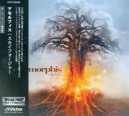 Amorphis - Skyforger - Reissue +Bonus (Japan Edition)
