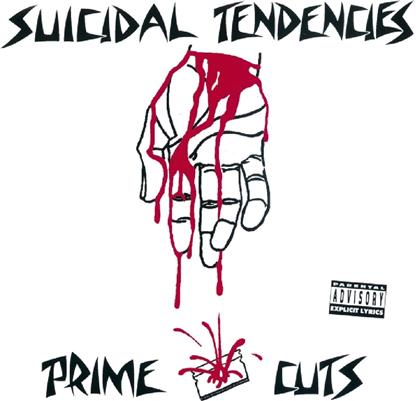 Suicidal Tendencies - Prime Cuts - Music On CD