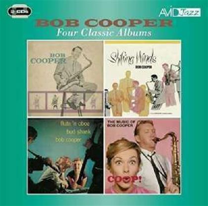 Bob Cooper - Four Classic Albums 2 (2 CDs)