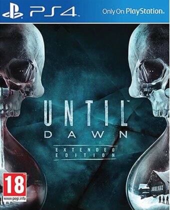 Until Dawn - Extended Edition