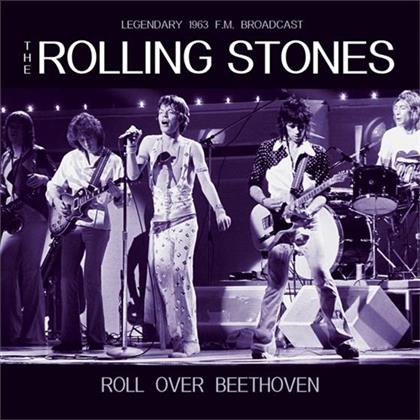 The Rolling Stones - Roll Over Beethoven - Radio Broadcast