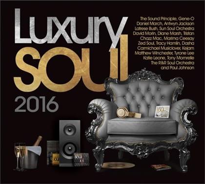 Luxury Soul 2016 (3 CDs)