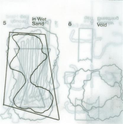 Wavering Hands - In Wet Sand