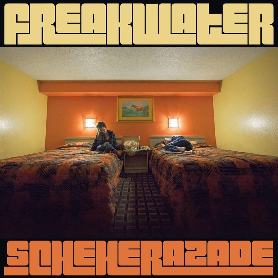 Freakwater - Scheherazade (LP + Digital Copy)