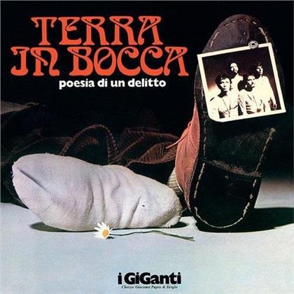 I Giganti - Terra In Bocca (Limited Edition, LP)