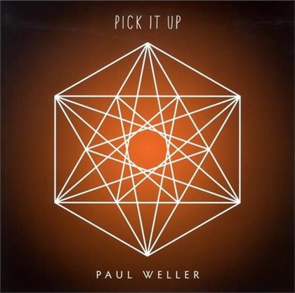 Paul Weller - Pick It Up - 7 Inch (7" Single)