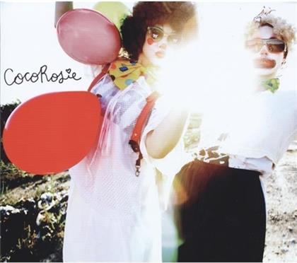 CocoRosie - Heartache City (2 LPs)