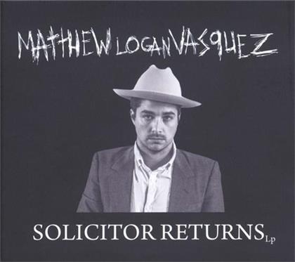 Matthew Logan Vasquez - Solicitor Returns (2 LPs)