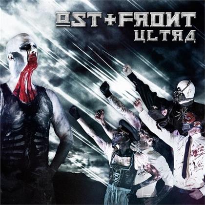 Ostfront - Ultra (Deluxe Edition, 2 CDs)