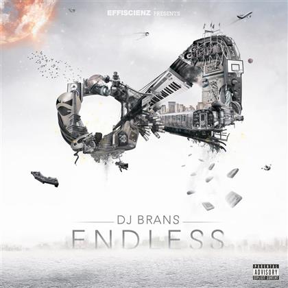 Brans DJ - Endless (LP)