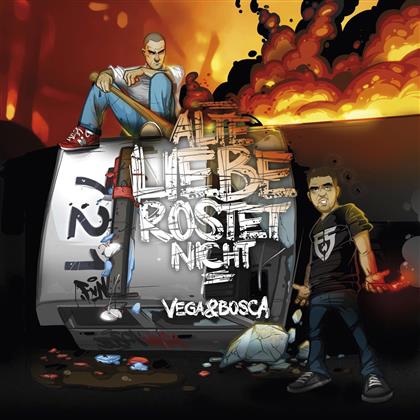 Vega (Rap) & Bosca (Rap) - Alte Liebe Rostet Nicht