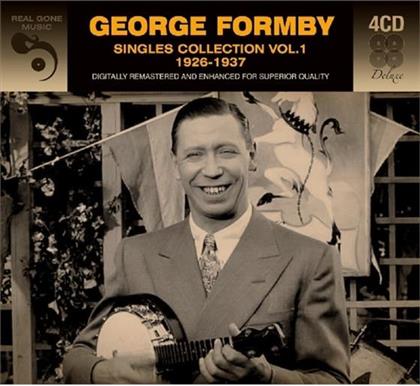 George Formby - Singles Collection Vol.1 (4 CD)