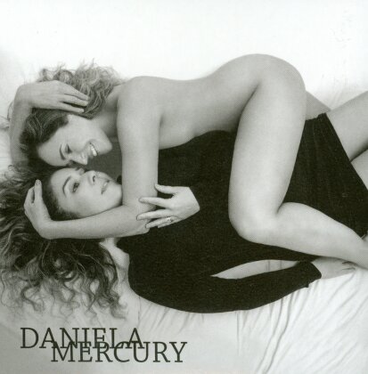 Daniela Mercury - Vinil Virtual