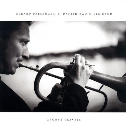 Gerard Presencer - Groove Travels (LP)