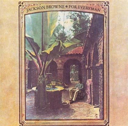 Jackson Browne - For Everyman - Reissue (Japan Edition)