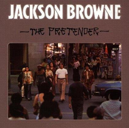 Jackson Browne - Pretender - Reissue