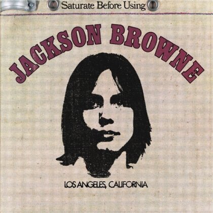 Jackson Browne - Saturate Before Using - Reissue (Japan Edition)