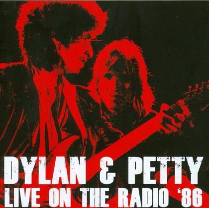 Bob Dylan & Tom Petty - Live On The Radio '86