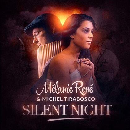 Melanie Rene & Michel Tirabosco - Silent Night