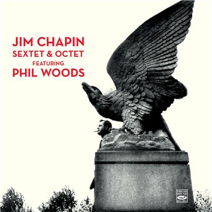 Jim Chapin - Featuring Phil Woods