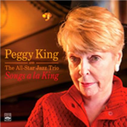 Peggy King And The All Star Ja - Songs A La King