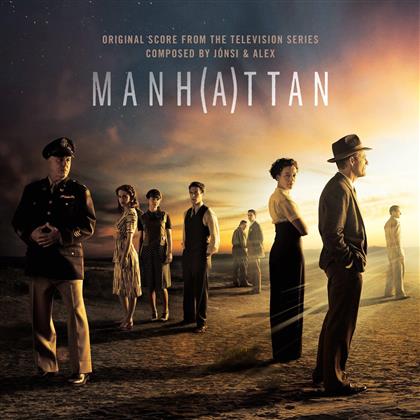 Manhattan (TV Series) - OST